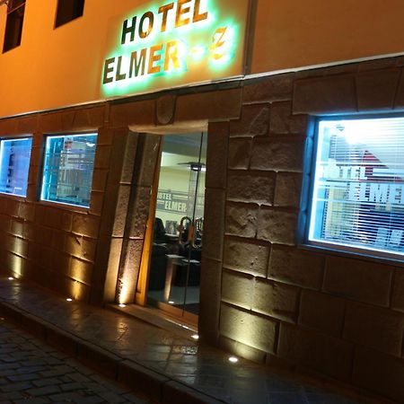 Hotel Elmer-Z Cusco Bagian luar foto
