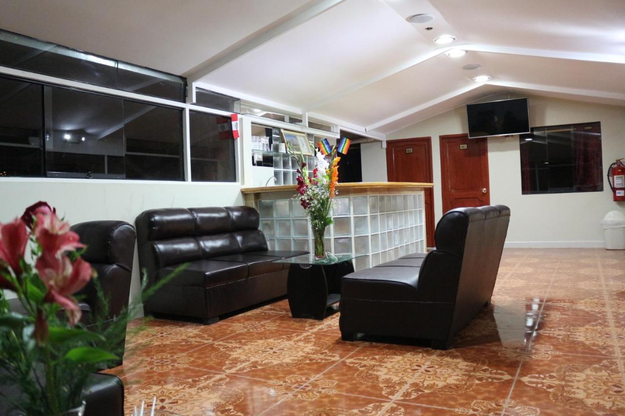 Hotel Elmer-Z Cusco Bagian luar foto