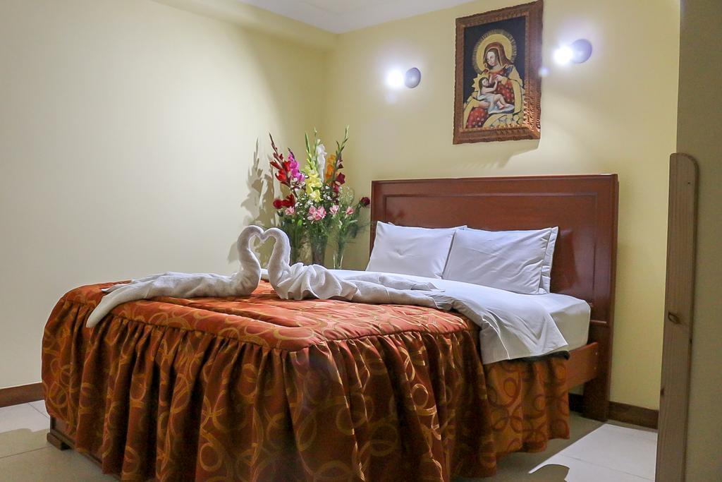Hotel Elmer-Z Cusco Ruang foto