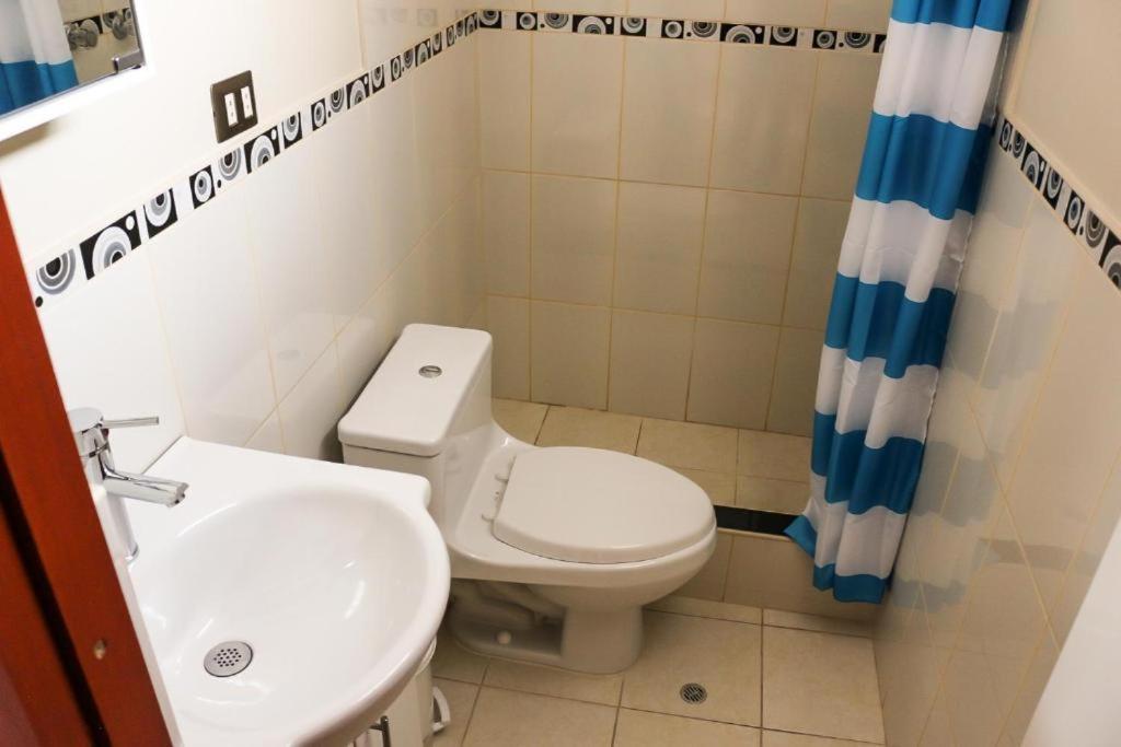 Hotel Elmer-Z Cusco Bagian luar foto