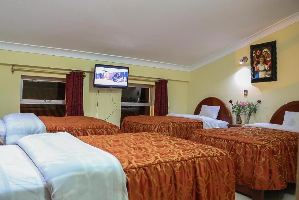 Hotel Elmer-Z Cusco Bagian luar foto