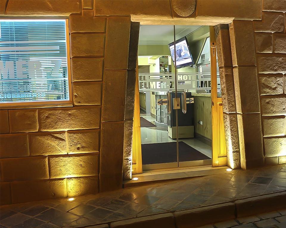 Hotel Elmer-Z Cusco Bagian luar foto