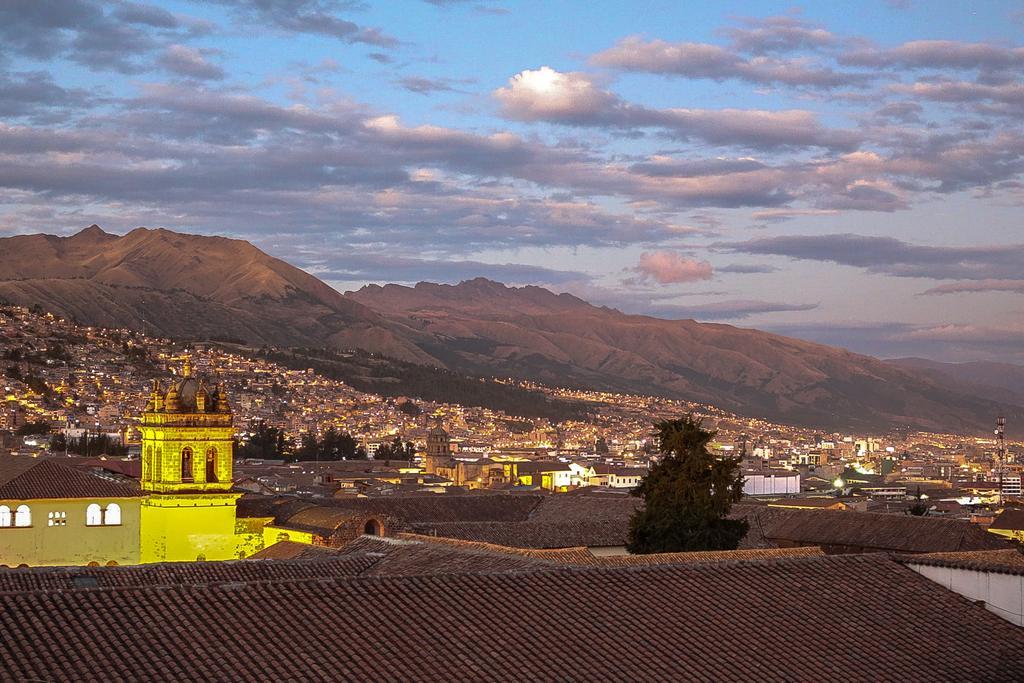 Hotel Elmer-Z Cusco Bagian luar foto