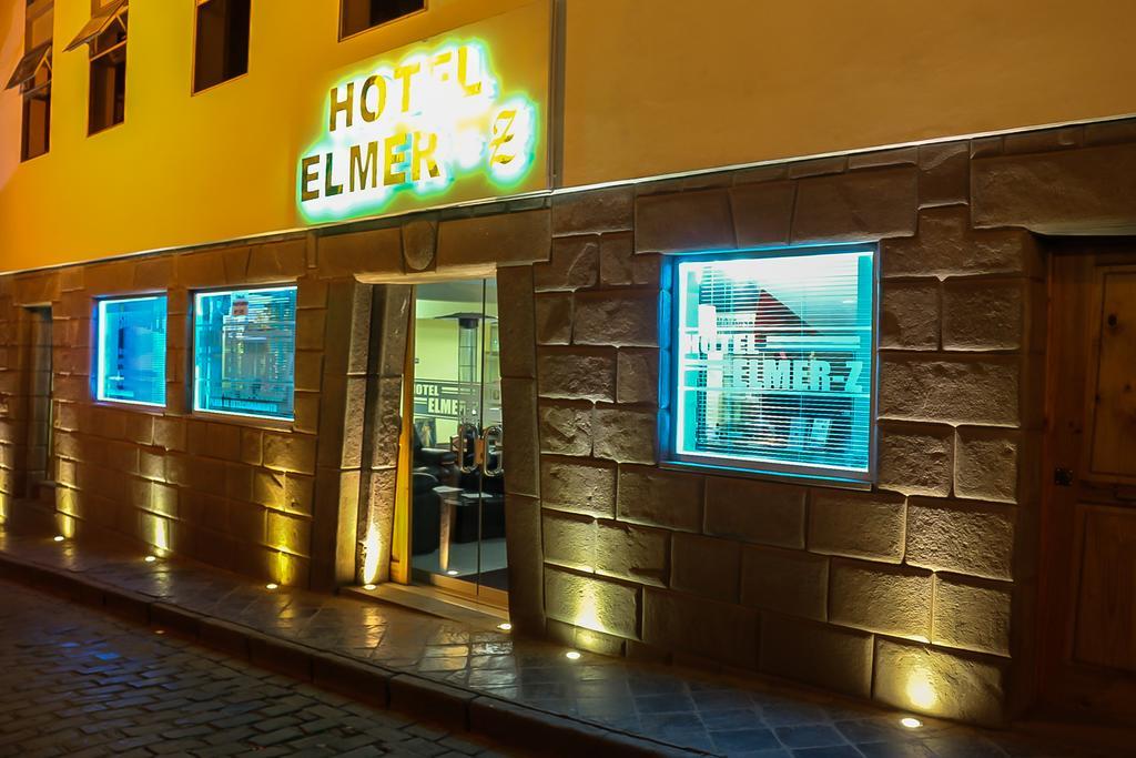 Hotel Elmer-Z Cusco Bagian luar foto