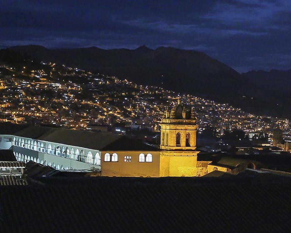 Hotel Elmer-Z Cusco Bagian luar foto