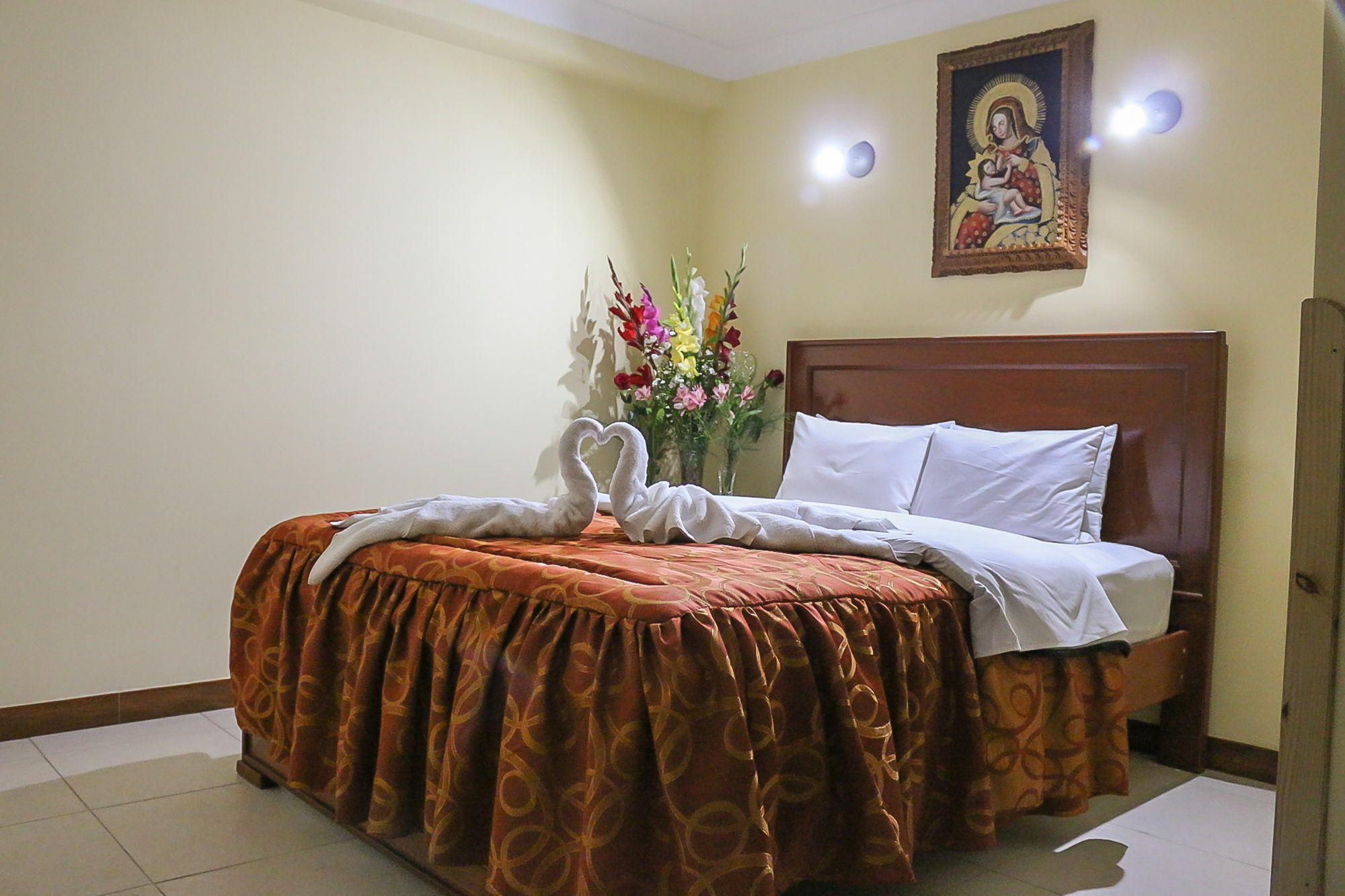 Hotel Elmer-Z Cusco Bagian luar foto