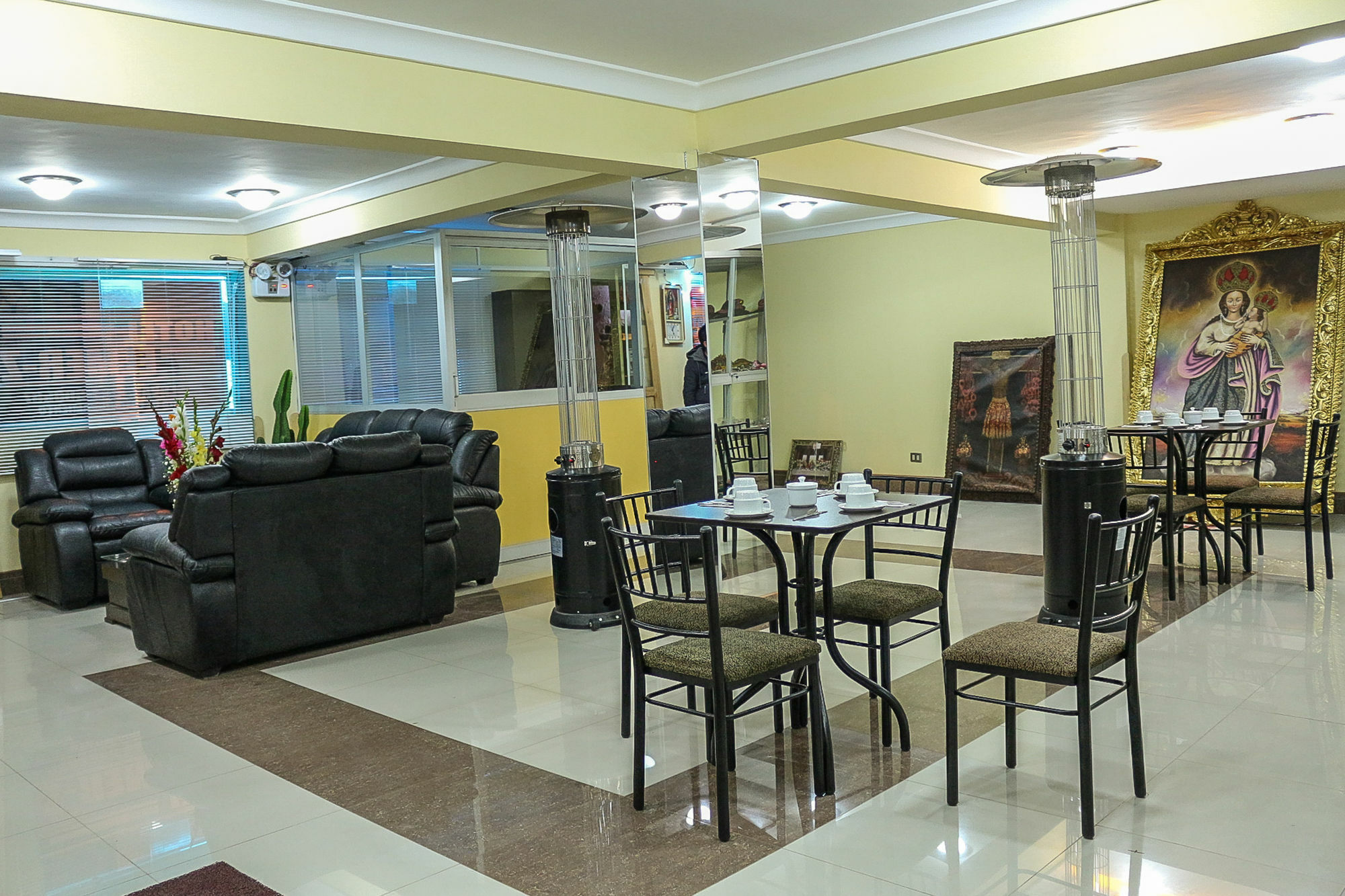 Hotel Elmer-Z Cusco Bagian luar foto