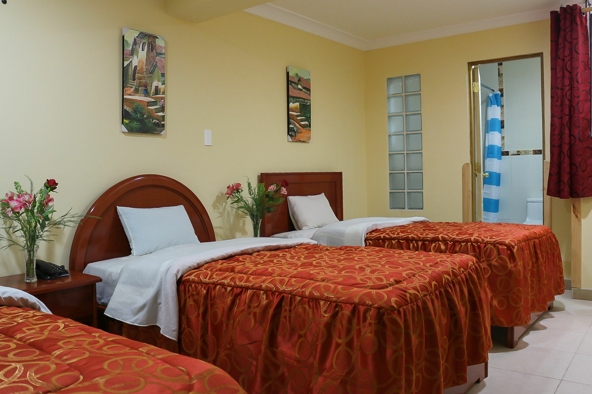 Hotel Elmer-Z Cusco Bagian luar foto